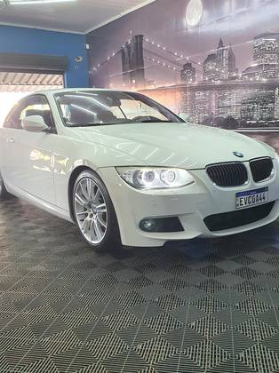 BMW 335i 3.0 CABRIOLET 24V GASOLINA 2P AUTOMÁTICO